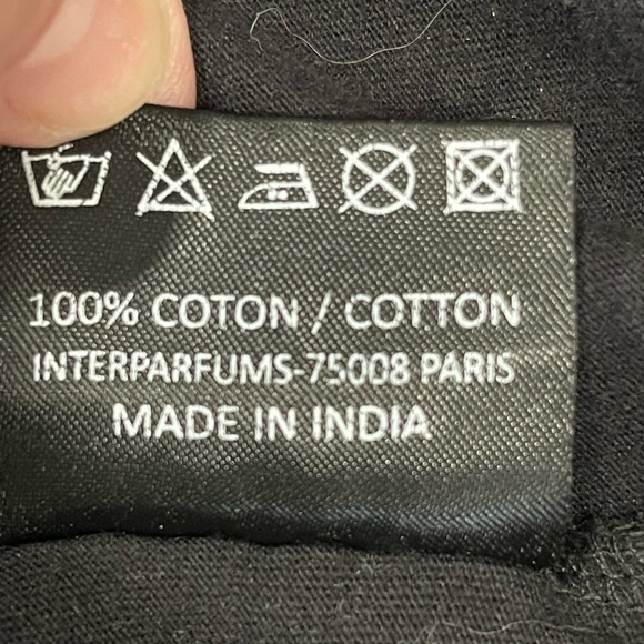 Jimmy Choo Black Tee Shirt - Picture 10 of 13